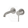 Feron 180/220mm Wall Mixer Spout Set with Separate Cover Plates Variant Colour Available