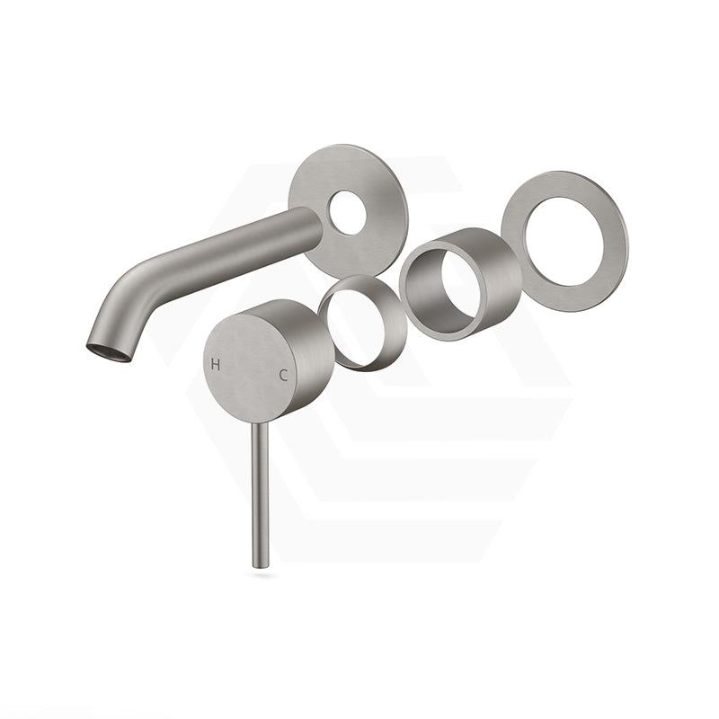 Feron Wall Mixer with Spout Rough-In Body Only