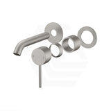 Feron Wall Mixer with Spout Rough-In Body Only