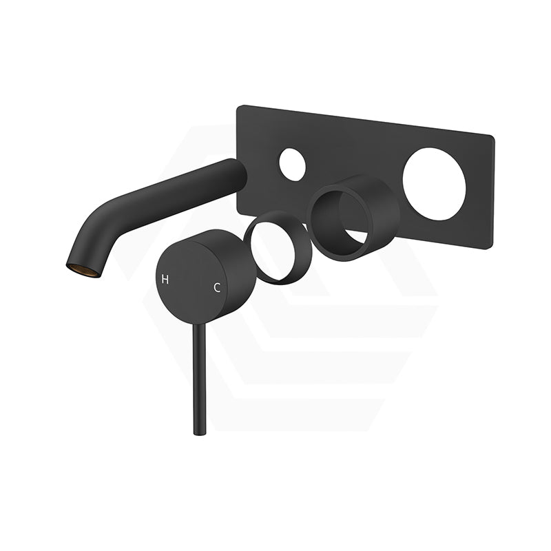 Feron Wall Mixer with Spout Rough-In Body Only