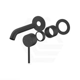 Feron Wall Mixer with Spout Rough-In Body Only