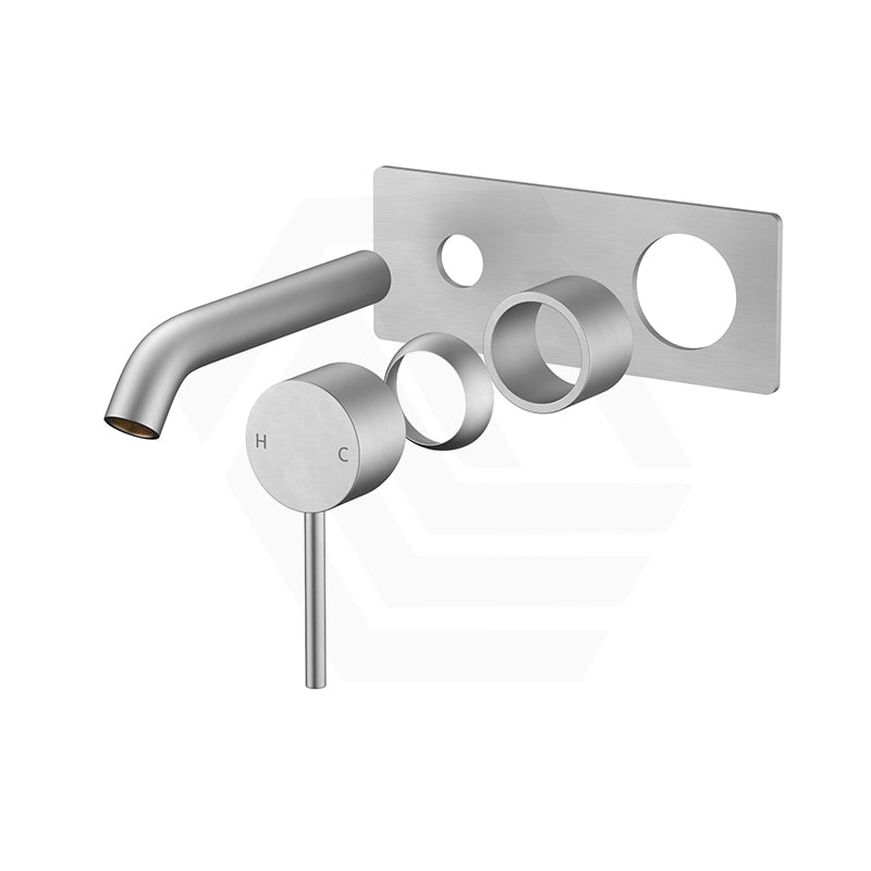 Feron Wall Mixer with Spout Rough-In Body Only