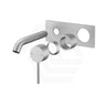 Feron 180/220mm Wall Basin Mixer with Spout Trim Kit Only Variant Colour Available