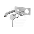 Feron 180/220mm Wall Basin Mixer with Spout Trim Kit Only in Multiple Colours - Bath Conversion Available