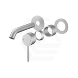 Feron Wall Mixer with Spout Rough-In Body Only
