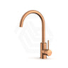 Feron Gooseneck Stainless Steel Sink Mixer Variant Colour Available