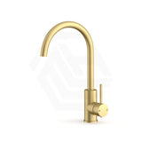 Feron Gooseneck Stainless Steel Sink Mixer Variant Colour Available