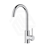 Feron Gooseneck Stainless Steel Sink Mixer Variant Colour Available