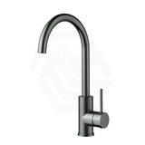 Feron Gooseneck Stainless Steel Sink Mixer Variant Colour Available