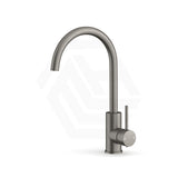 Feron Gooseneck Stainless Steel Sink Mixer Variant Colour Available