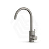 Feron Gooseneck Stainless Steel Sink Mixer Variant Colour Available