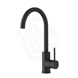 Feron Gooseneck Stainless Steel Sink Mixer Variant Colour Available