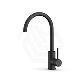 Feron Gooseneck Stainless Steel Sink Mixer Variant Colour Available