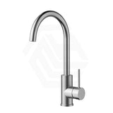 Feron Gooseneck Stainless Steel Sink Mixer Variant Colour Available