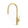 Feron Stainless Steel Gooseneck Pull-Out Sink Mixer Variant Colour Available