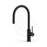 Feron Stainless Steel Gooseneck Pull-Out Sink Mixer Variant Colour Available