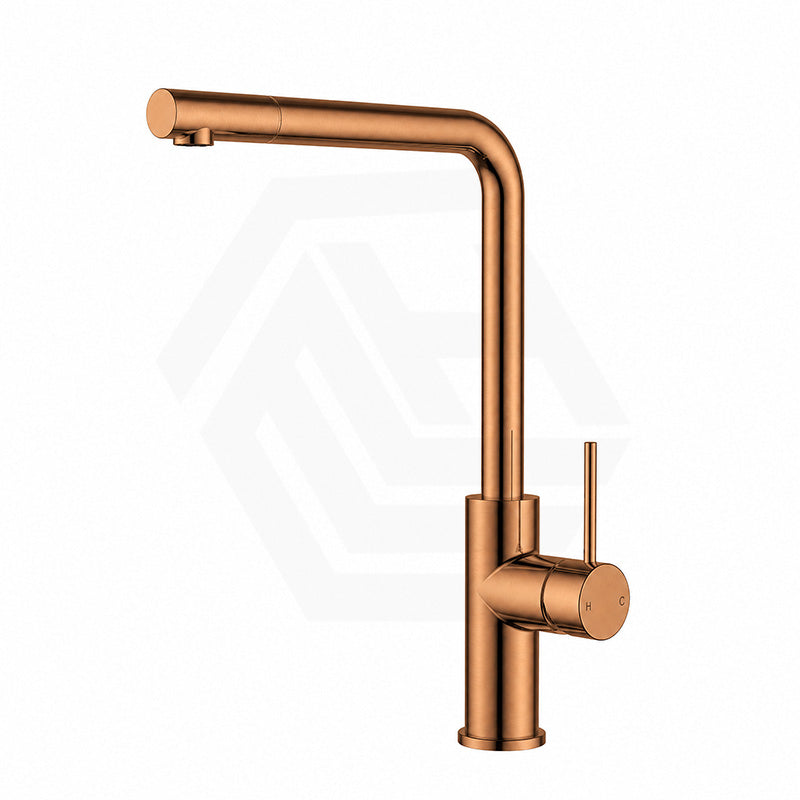 Feron Straight Neck SS304 Pull-Out Sink Mixer Available Variant Colour Available