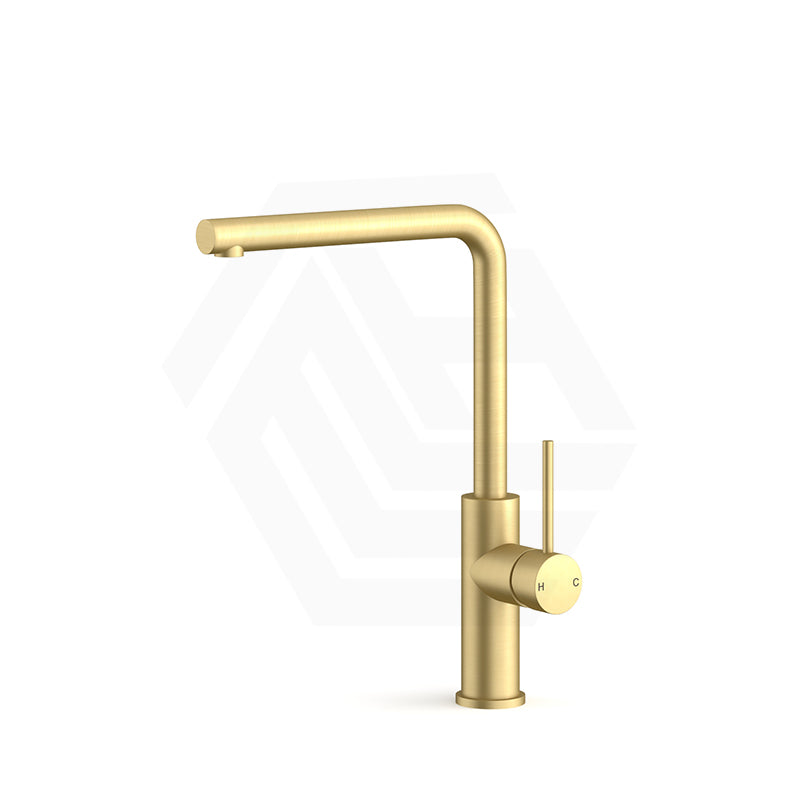 Feron Straight Neck SS304 Pull-Out Sink Mixer Available Variant Colour Available