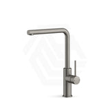 Feron Straight Neck SS304 Pull-Out Sink Mixer Available Variant Colour Available