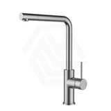 Feron Straight Neck SS304 Pull-Out Sink Mixer Available Variant Colour Available