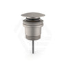 Feron 32/40mm Brass Basin Universal Pop-up Waste Brushed Nickel