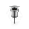 Feron 32/40mm Brass Basin Universal Pop-up Waste Chrome