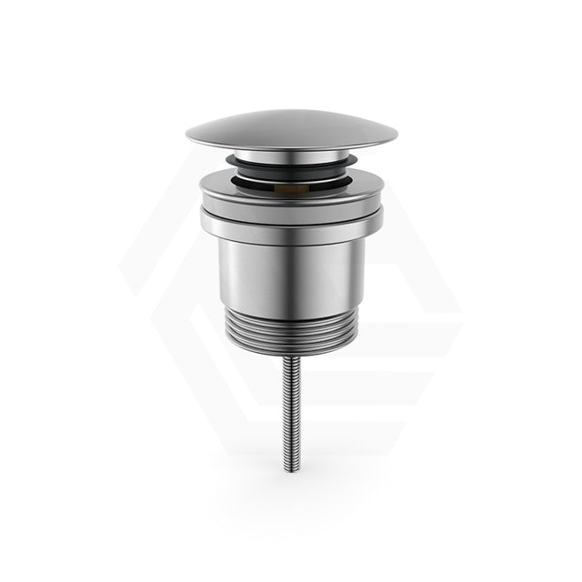 Feron 32/40mm Brass Basin Universal Pop-up Waste Chrome
