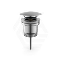 Feron 32/40mm Brass Basin Universal Pop-up Waste Chrome
