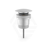 Feron 32/40mm Brass Basin Universal Pop-up Waste Gloss White