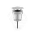 Feron 32/40mm Brass Basin Universal Pop-up Waste Gloss White