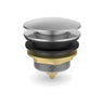 Feron 40mm Bath Pop-Up Plug With Removabel Waste Non-Overflow Chrome