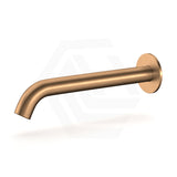 Feron Bath Spout 180/220mm Stainless Steel Bath Spout Variant Colour Available