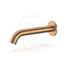 Feron Bath Spout 180/220mm Stainless Steel Bath Spout Variant Colour Available