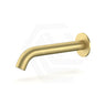 Feron Bath Spout 180/220mm Stainless Steel Bath Spout Variant Colour Available