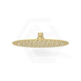 Feron Round Rainfall Shower Head Stainless Steel 250mm 10 inch - Variant Colour
