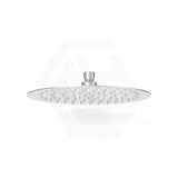Feron Round Rainfall Shower Head Stainless Steel 250mm 10 inch - Variant Colour