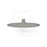 Feron Round Rainfall Shower Head Stainless Steel 250mm 10 inch - Variant Colour