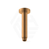 Feron Round Stainless Steel Ceiling Shower Arm 150mm/300mm/470mm - Variant Colour