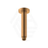Feron Round Stainless Steel Ceiling Shower Arm 150mm/300mm/470mm - Variant Colour