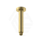 Feron Round Stainless Steel Ceiling Shower Arm 150mm/300mm/470mm - Variant Colour