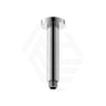 Feron Round Stainless Steel Ceiling Shower Arm 150mm/300mm/470mm - Variant Colour