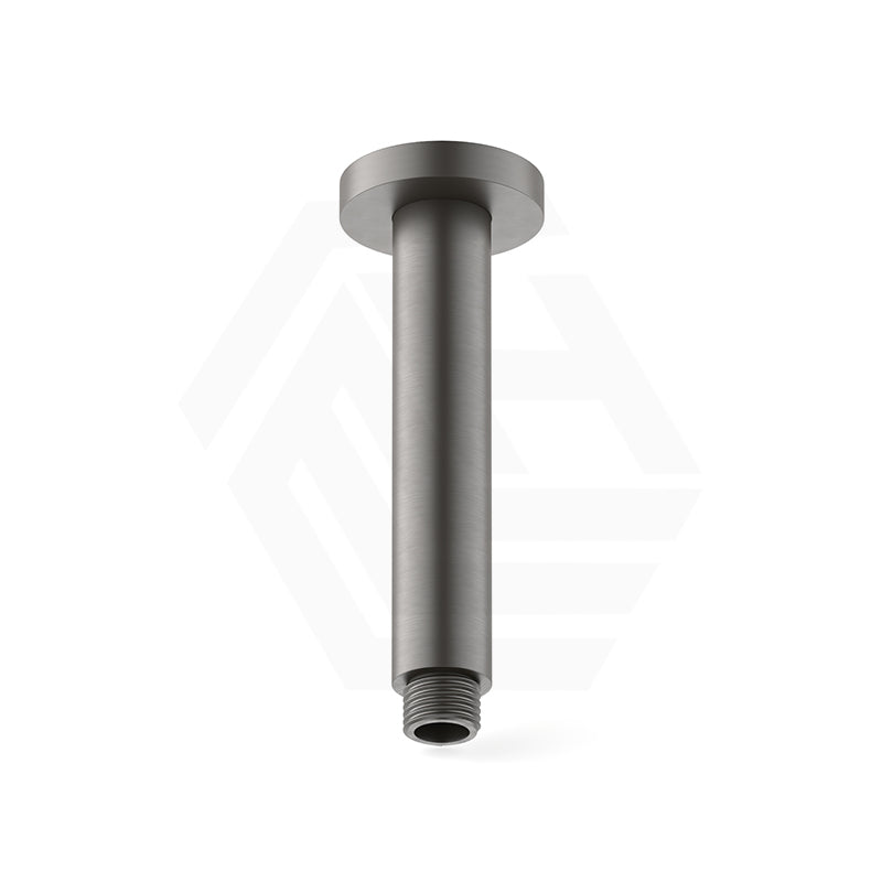 Feron Round Stainless Steel Ceiling Shower Arm 150mm/300mm/470mm - Variant Colour