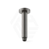 Feron Round Stainless Steel Ceiling Shower Arm 150mm/300mm/470mm - Variant Colour