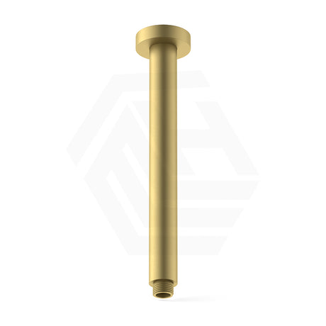 Feron Round Stainless Steel Ceiling Shower Arm 150mm/300mm/470mm - Variant Colour