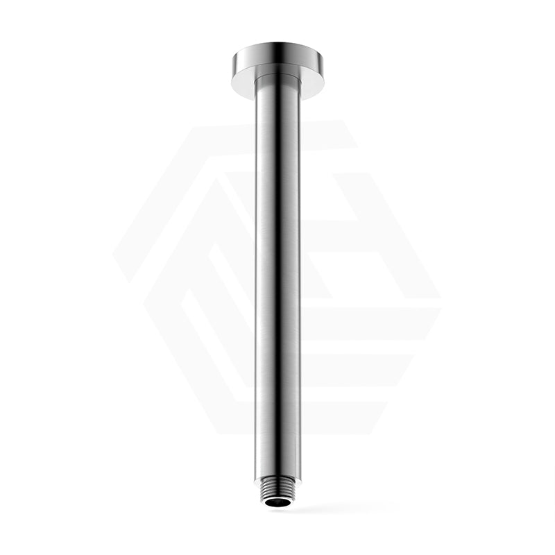 Feron Round Stainless Steel Ceiling Shower Arm 150mm/300mm/470mm - Variant Colour