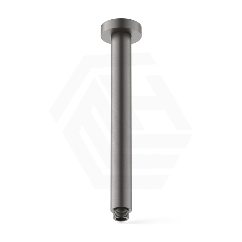 Feron Round Stainless Steel Ceiling Shower Arm 150mm/300mm/470mm - Variant Colour