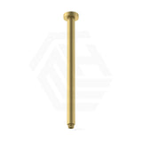 Feron Round Stainless Steel Ceiling Shower Arm 150mm/300mm/470mm - Variant Colour