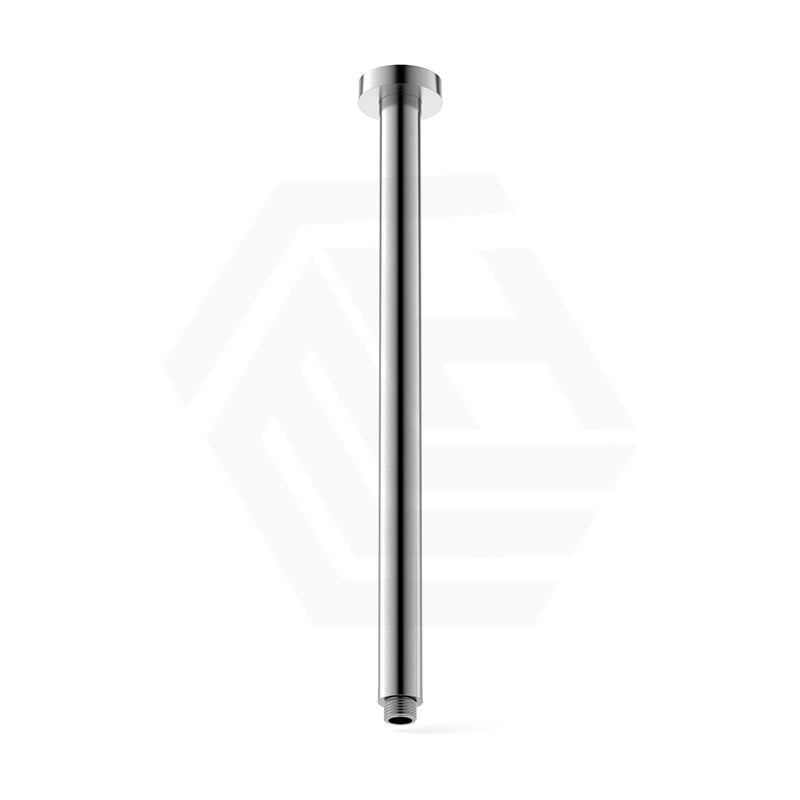 Feron Round Stainless Steel Ceiling Shower Arm 150mm/300mm/470mm - Variant Colour