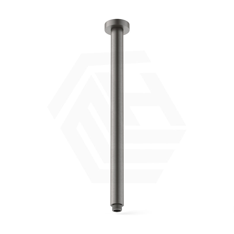 Feron Round Stainless Steel Ceiling Shower Arm 150mm/300mm/470mm - Variant Colour