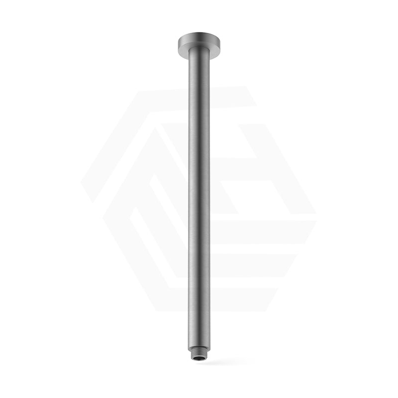 Feron Round Stainless Steel Ceiling Shower Arm 150mm/300mm/470mm - Variant Colour